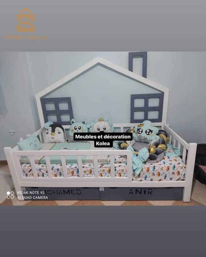 children bedroom