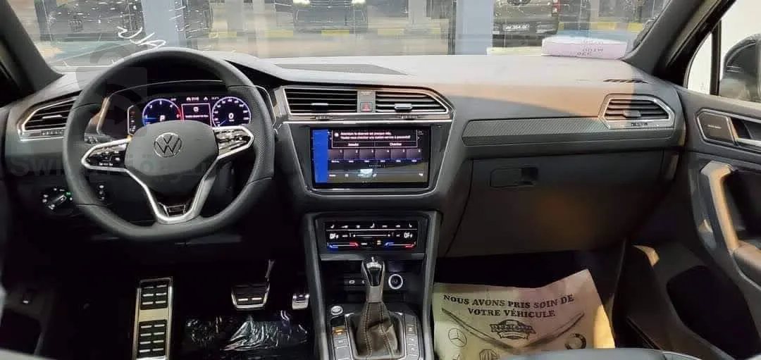 Volkswagen Tiguan R Line 2023 00Km