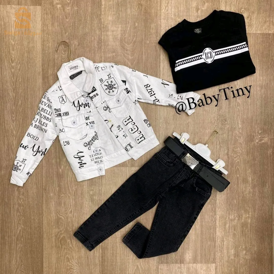 أزياء أولاد