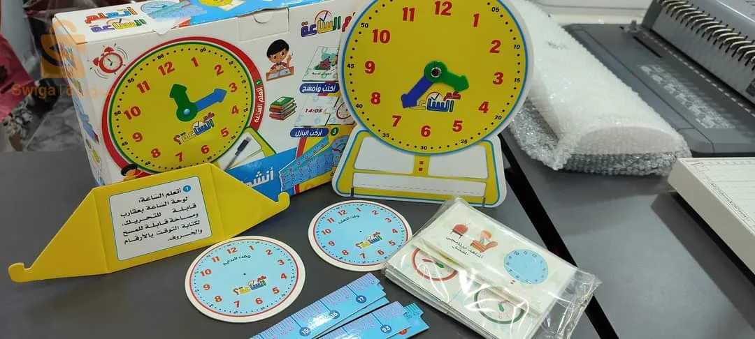 Casse-tête éducatif