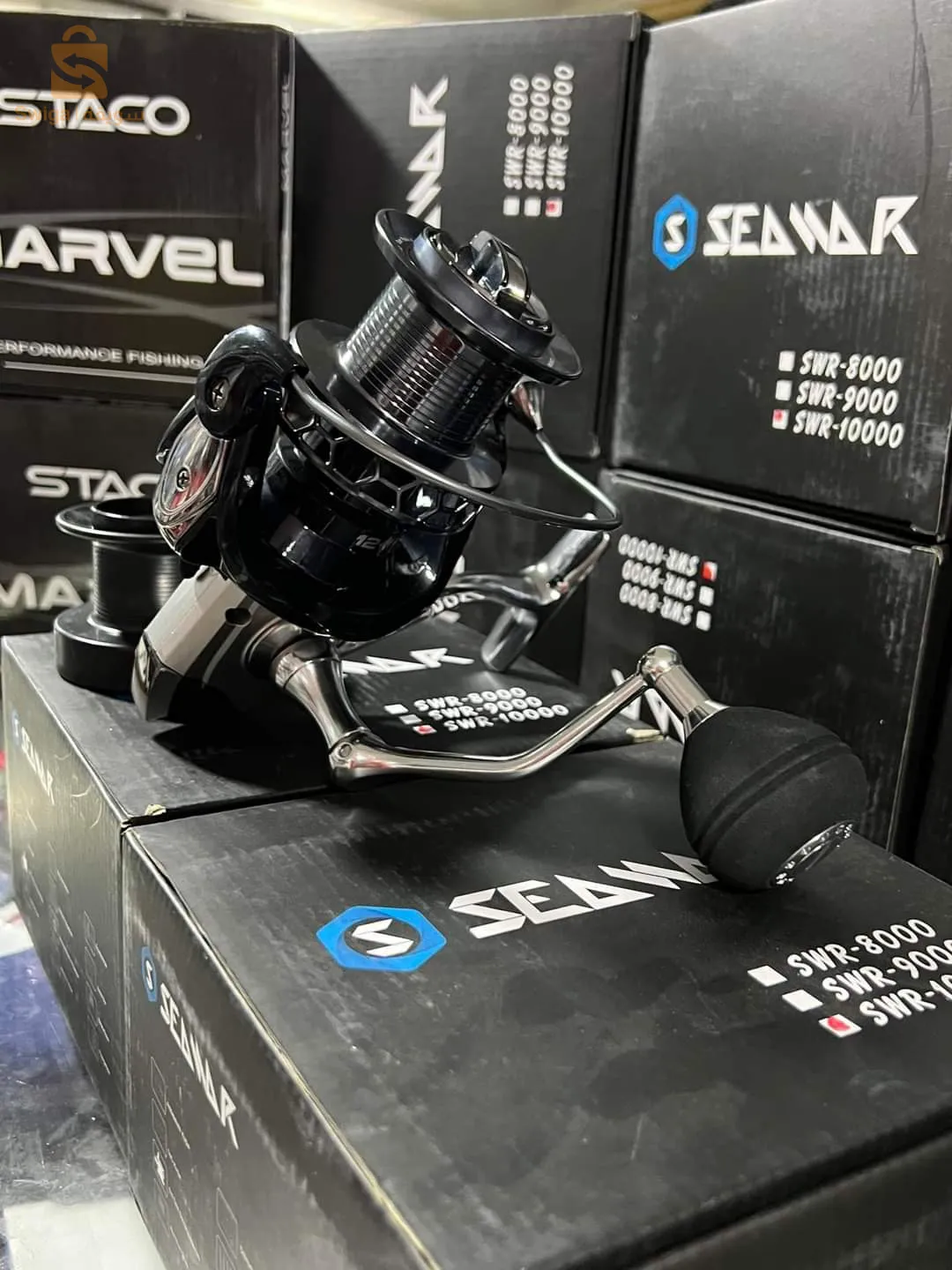 Moulinet seawar 10000