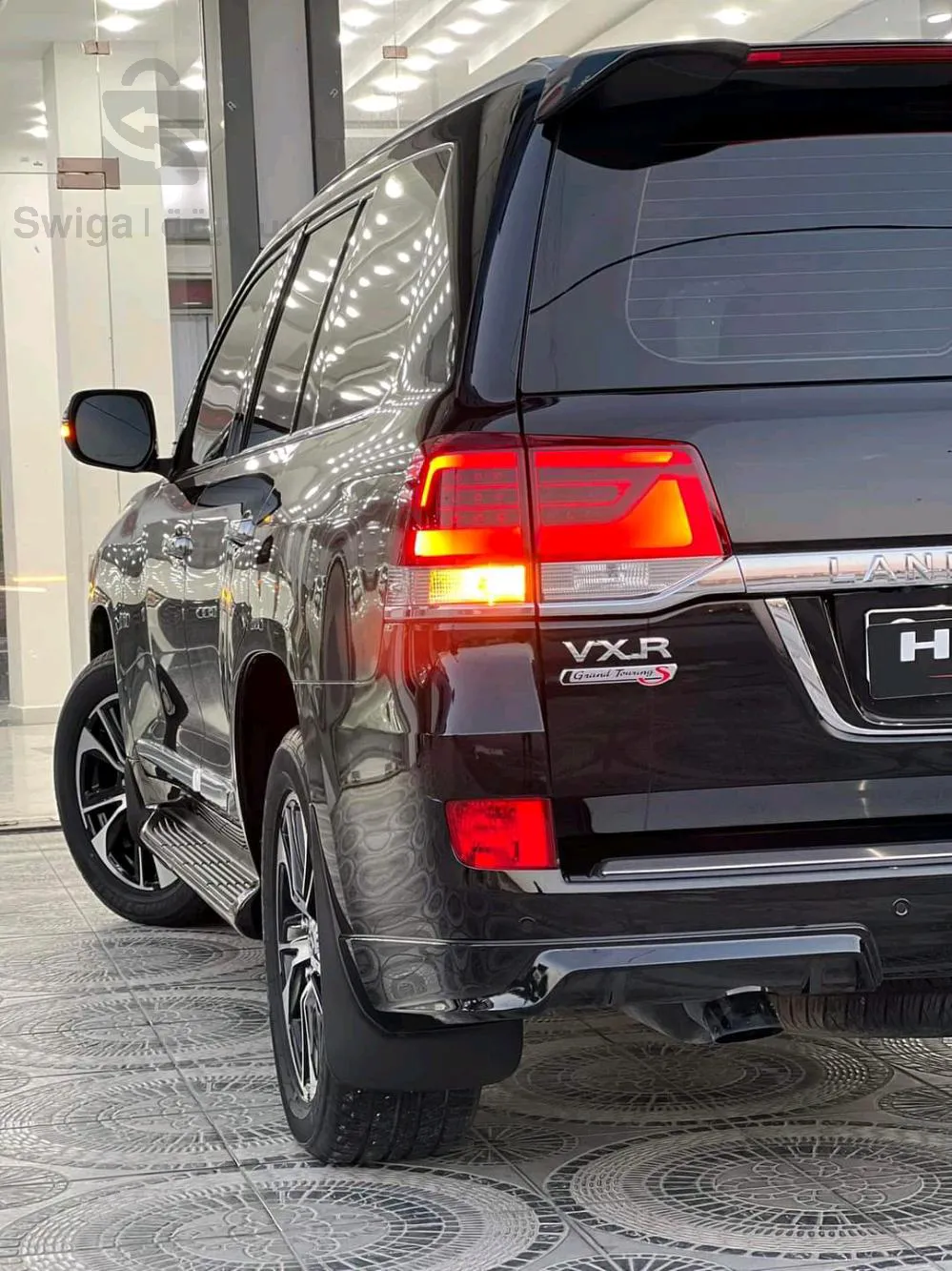 Toyota land Land Cruiser V8 VX.r grand touring-s