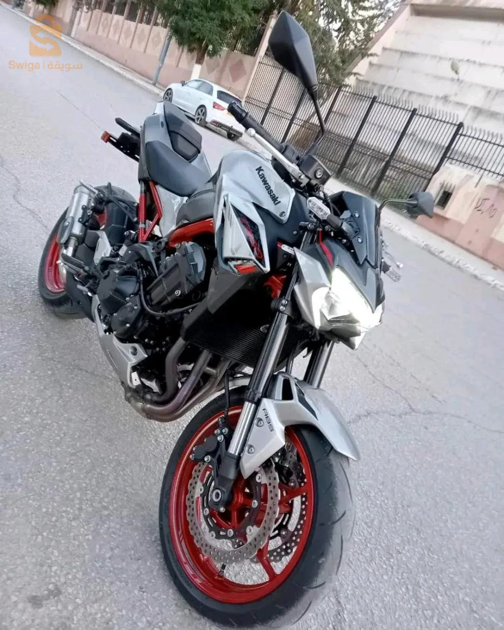 Z900