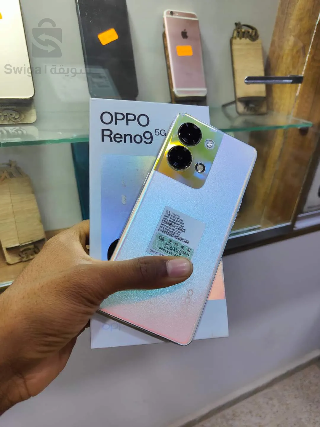 oppo Reno 9 5g