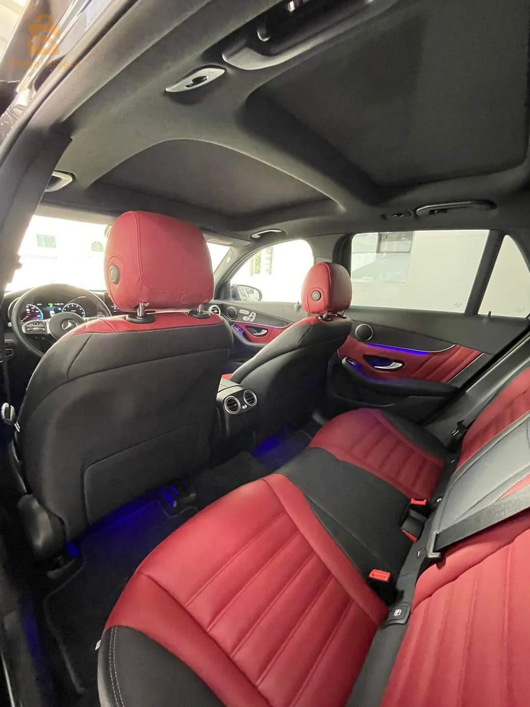 Mercedes Benz GLC AMG-Line 310 Chevaux