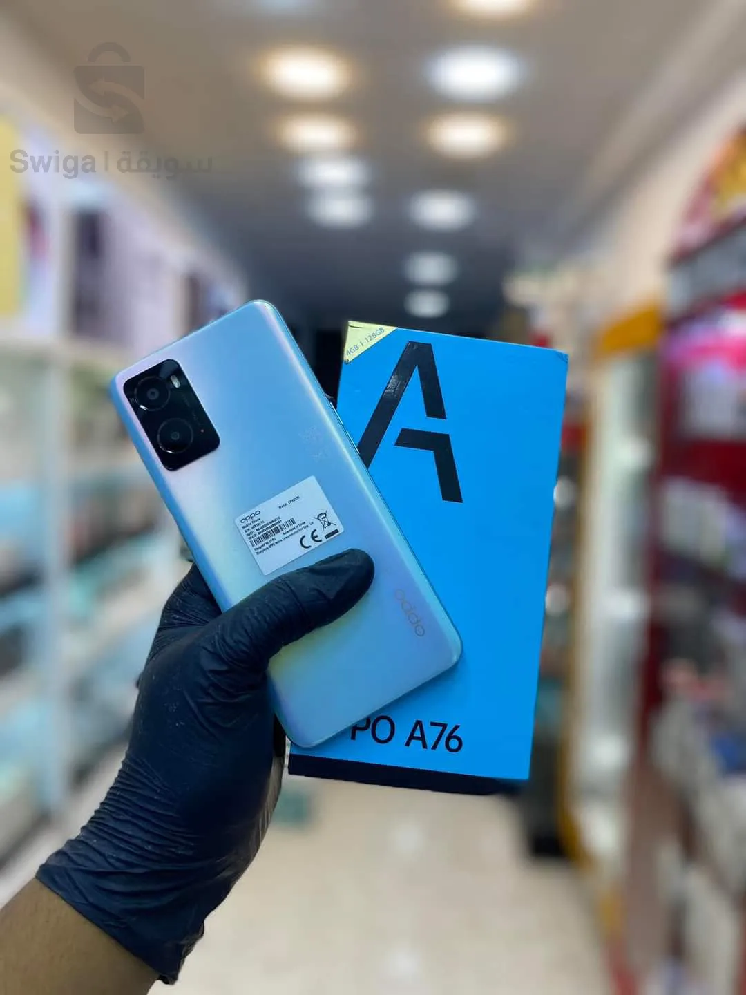 OoppoO a76