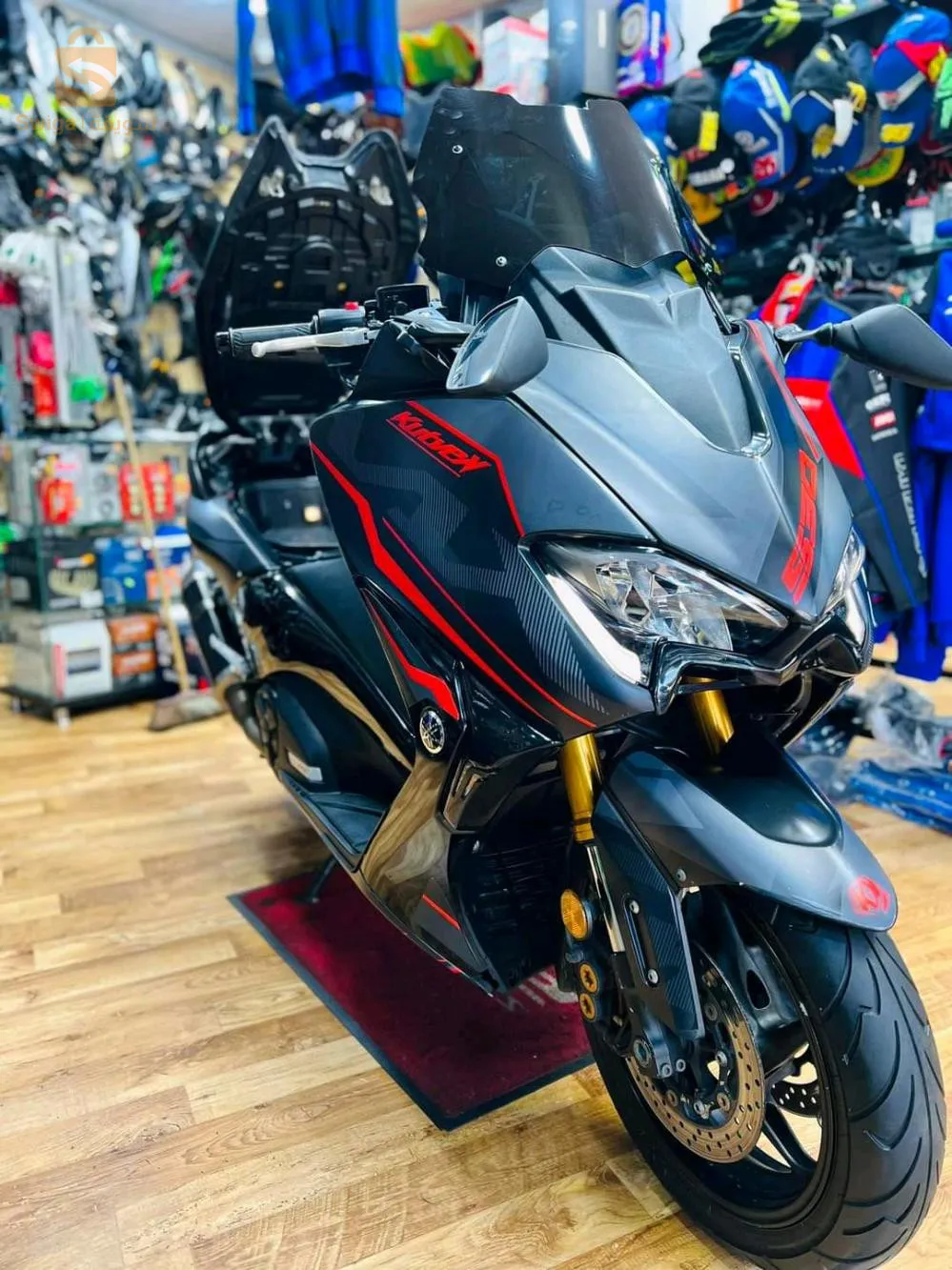 Yamaha tmax Dx 530 ✌️✌️✌