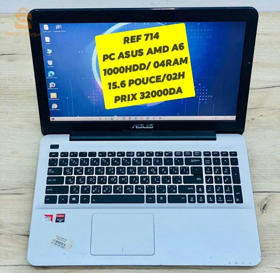 Asus amd A6