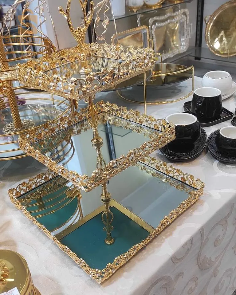 mirror tray