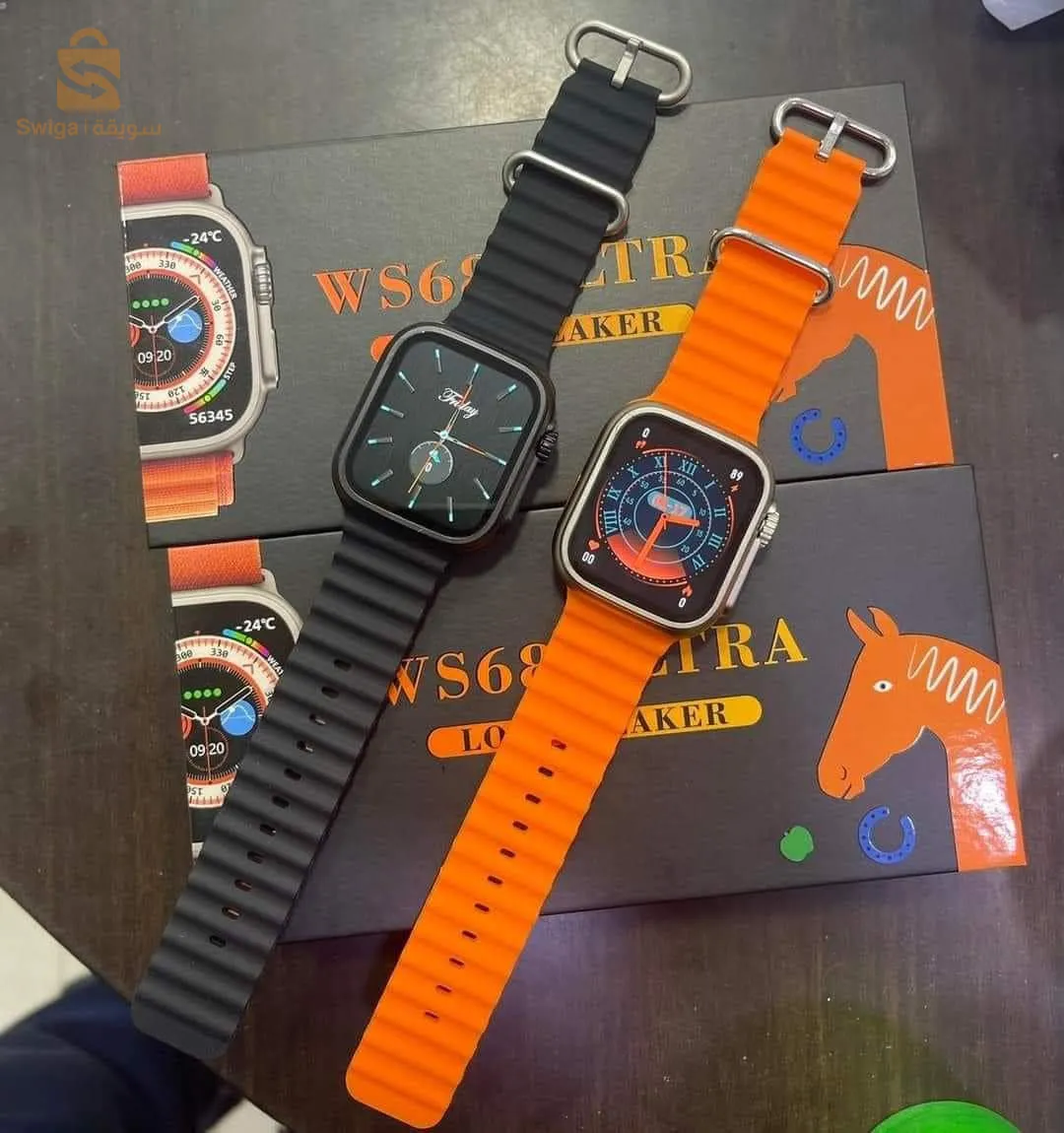 Smart watch Ws68 Ultra