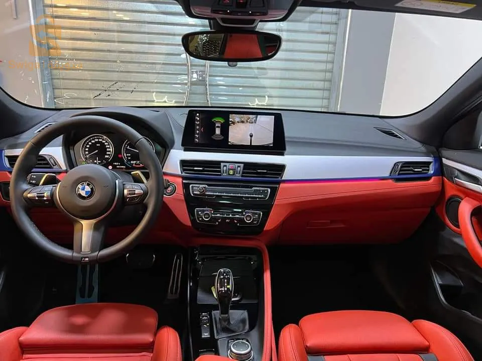 BMW X2