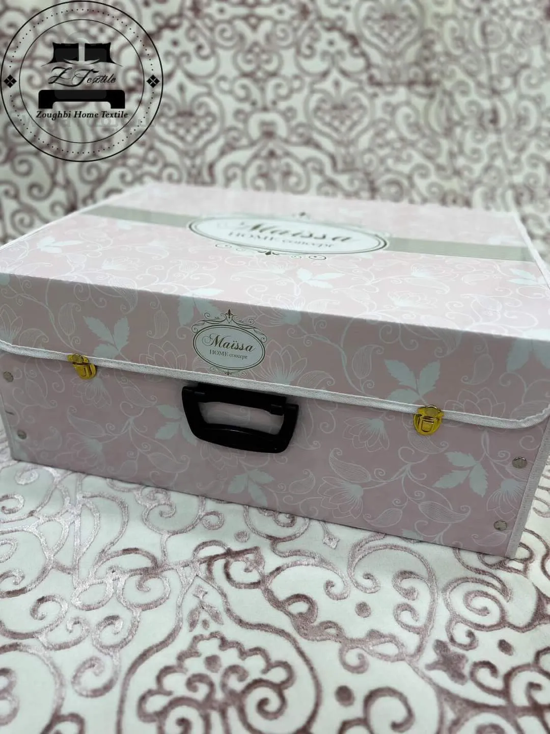 صناديق أغطية السرير