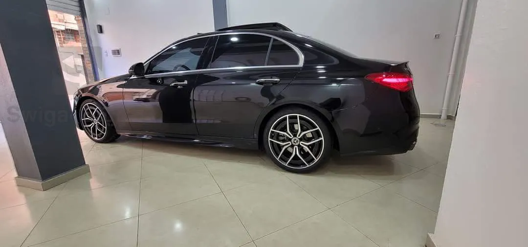 Mercedes-Benz C220d 2.0 CDI 200ch kit 63