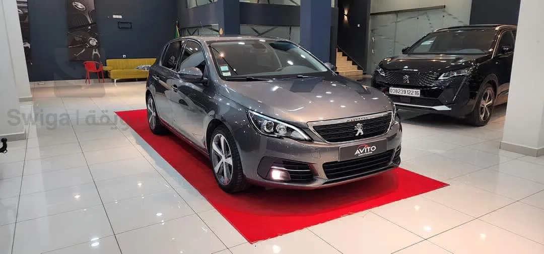 Peugeot 308 2021.. 35000km