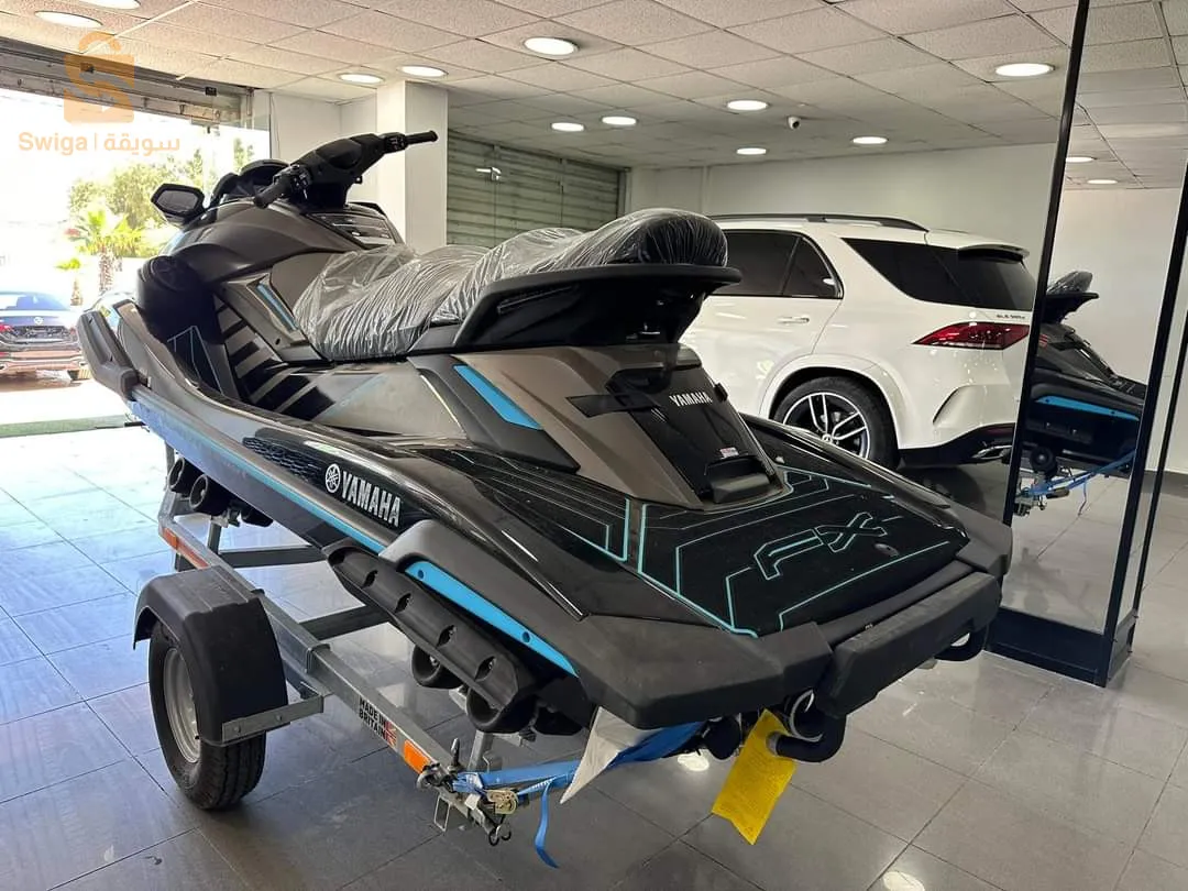 Jet ski 1800 t cruiser