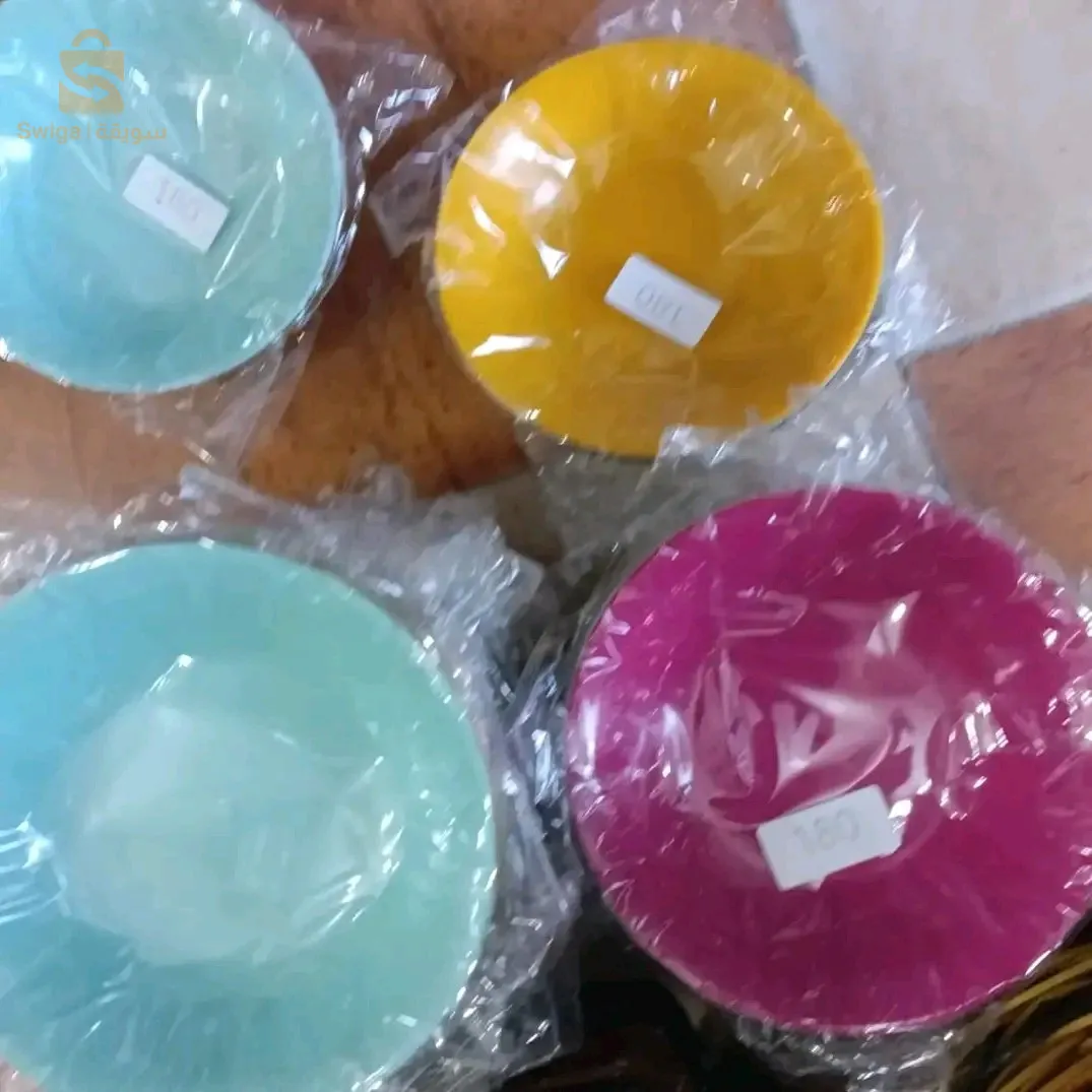 plastic utensils
