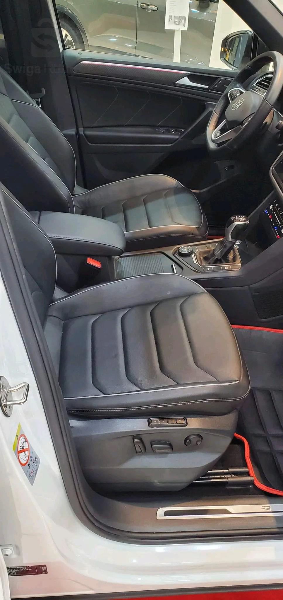 Volkswagen Tiguan R Line 2021