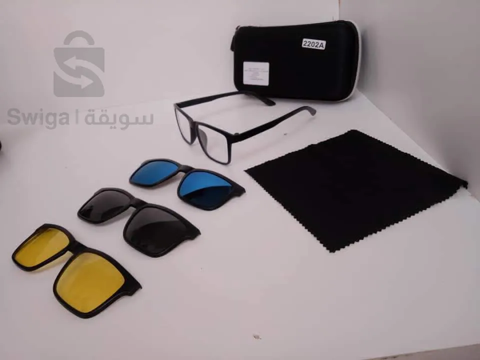 نظارات شمسية نسائية