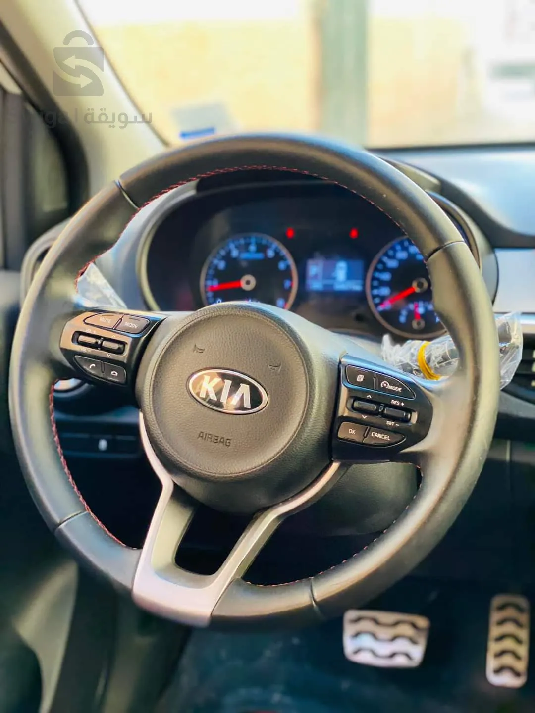 KIA PICANTO. GT LINE  2020 :- 83000 km