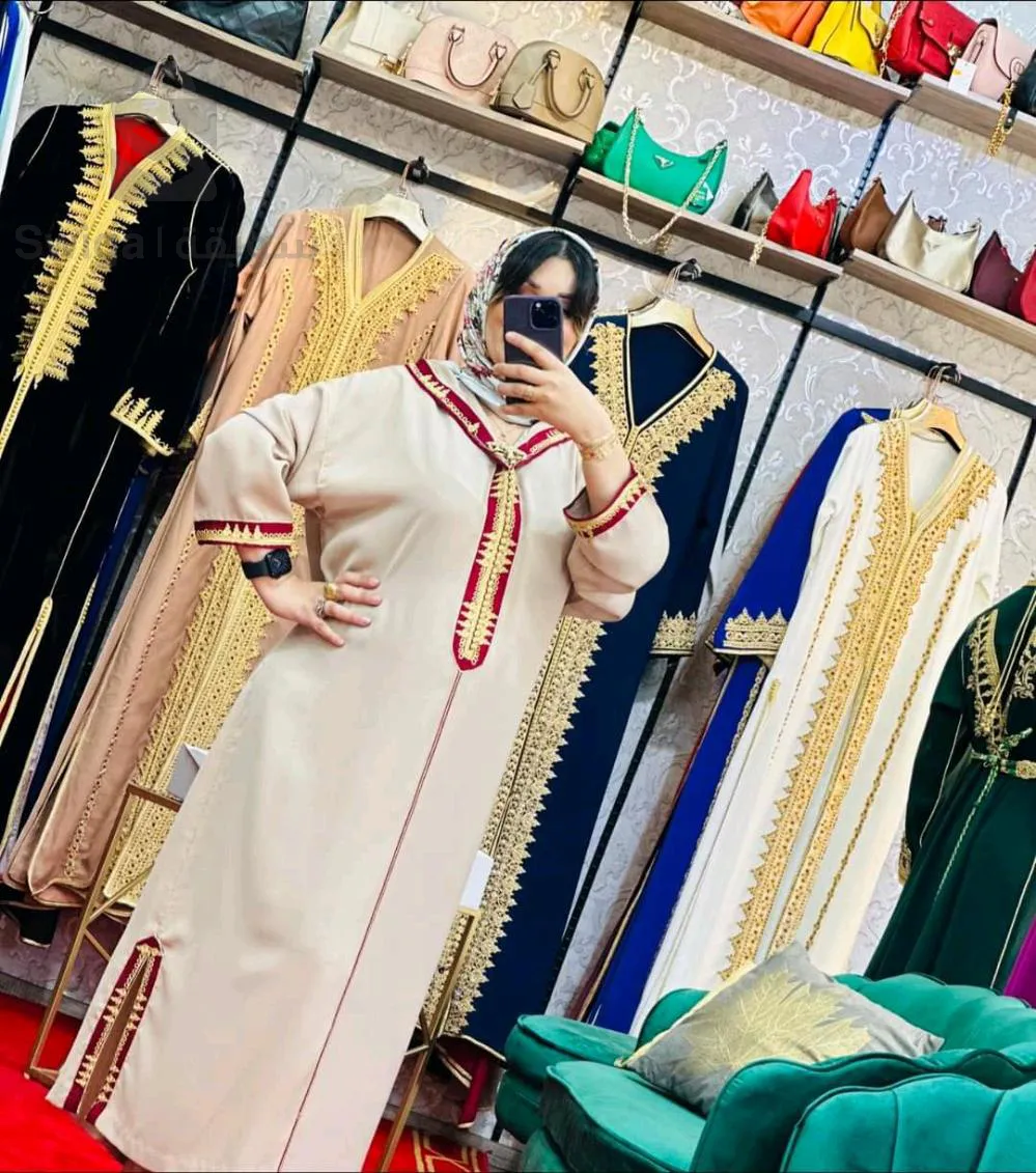 Jellaba pour les sorties