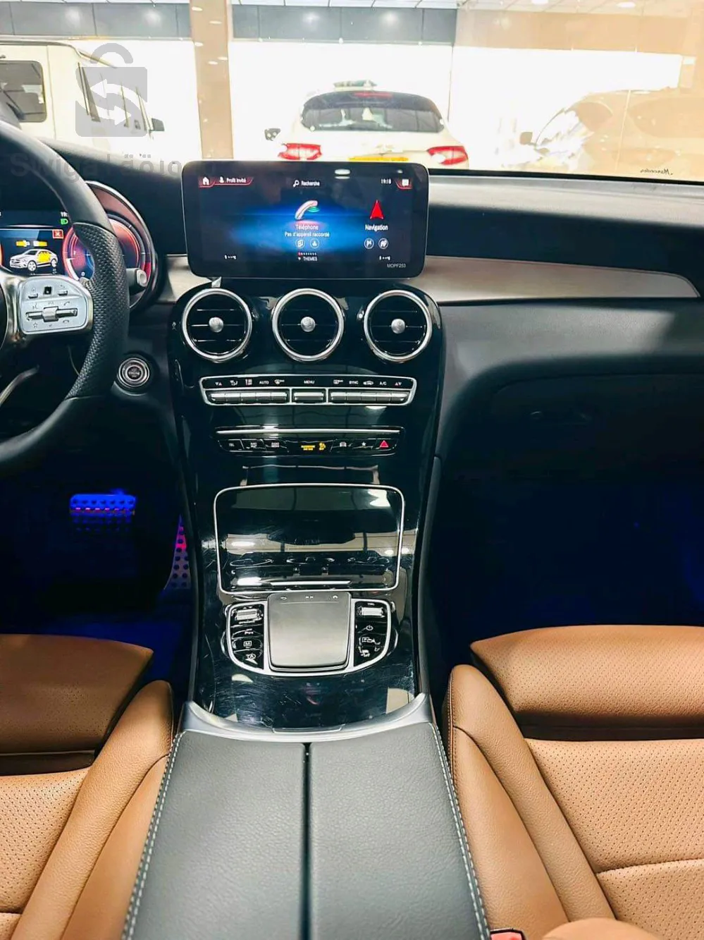 MÉRCEDES        GLC