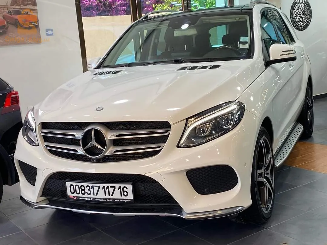 Mercedes GLE-250