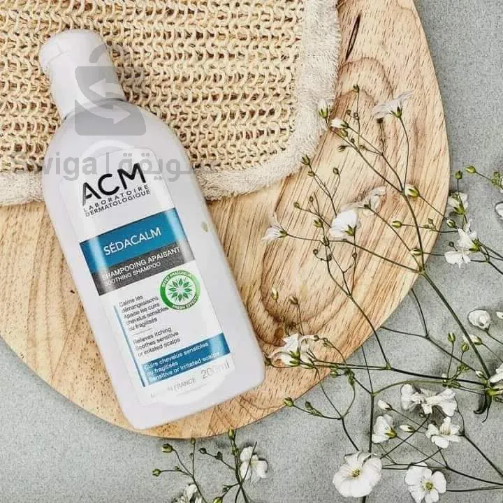 Moisturizing shampoo