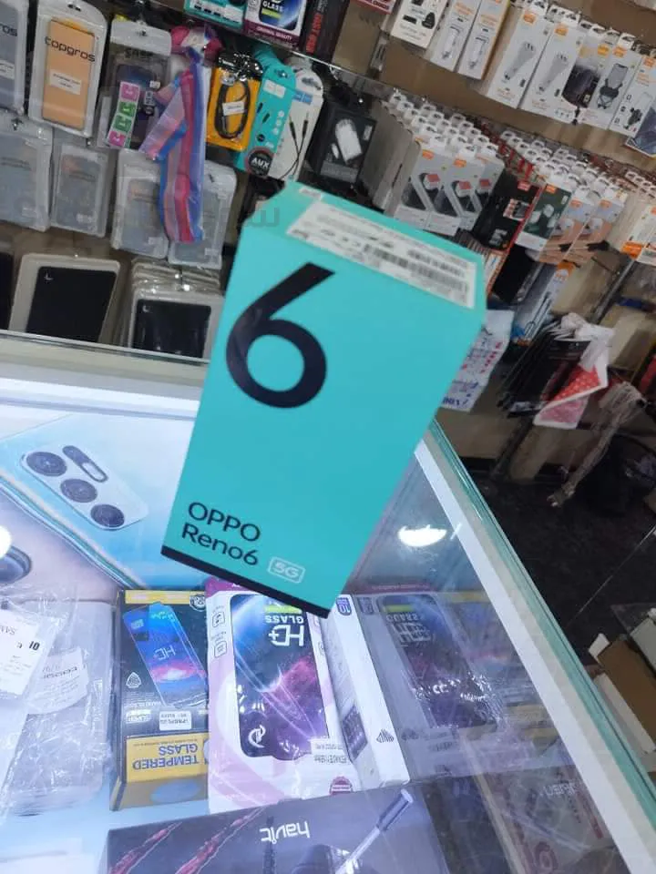 Oppo Reno 6 5G 8/128