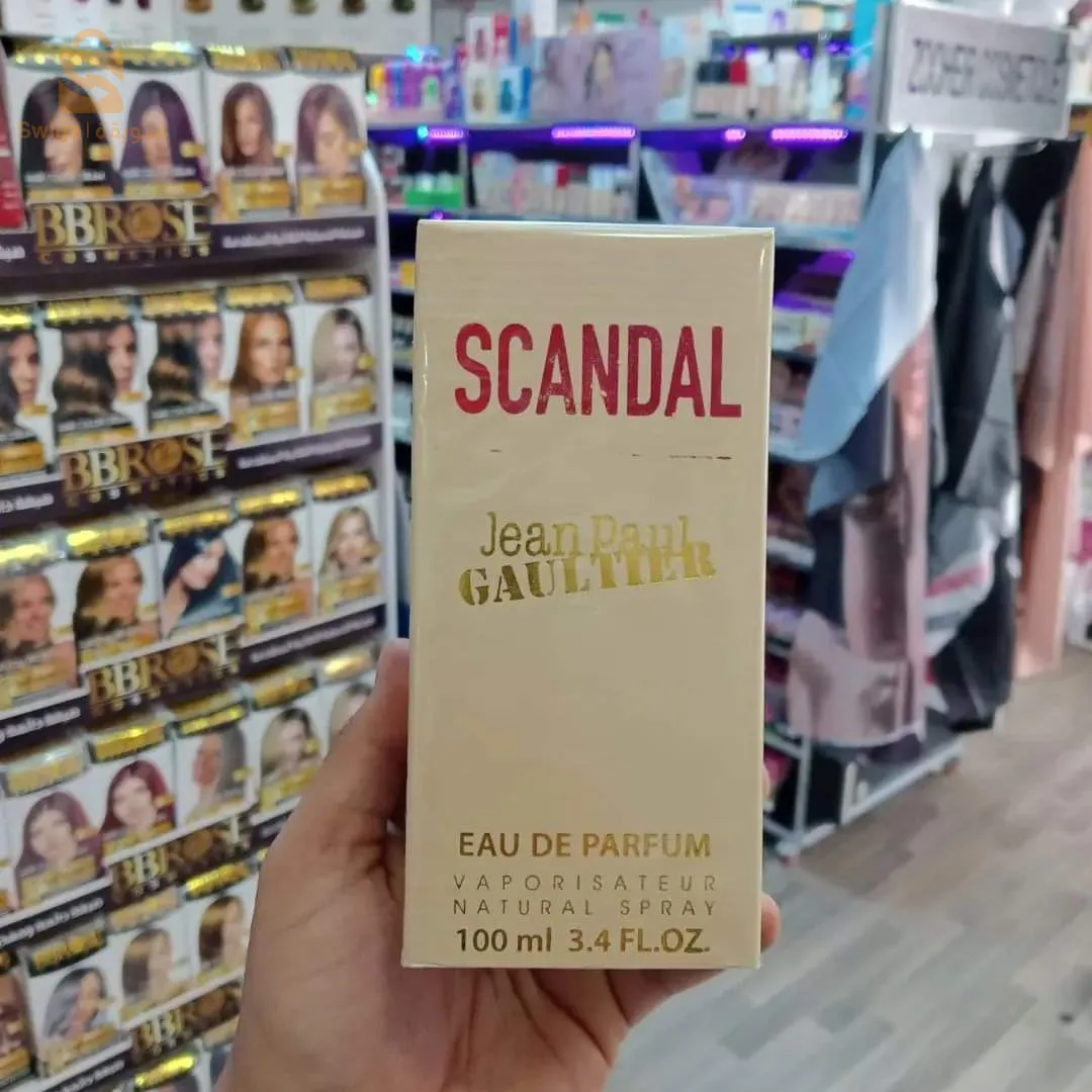 SCANDAL