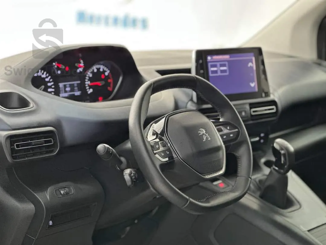 Peugeot RIFTE