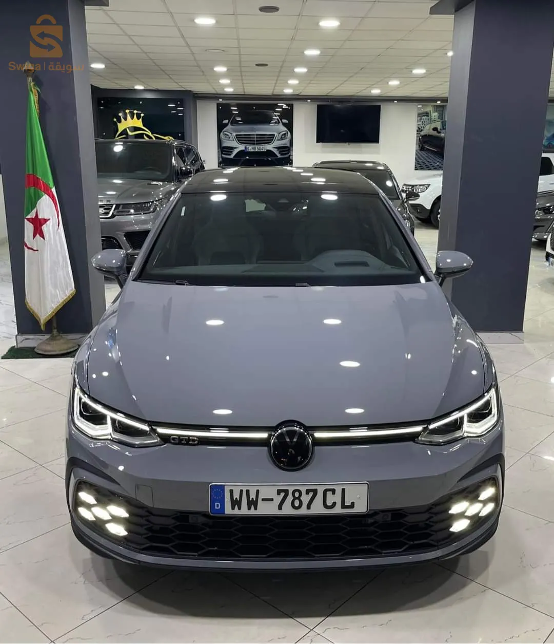 GOLF  GTD