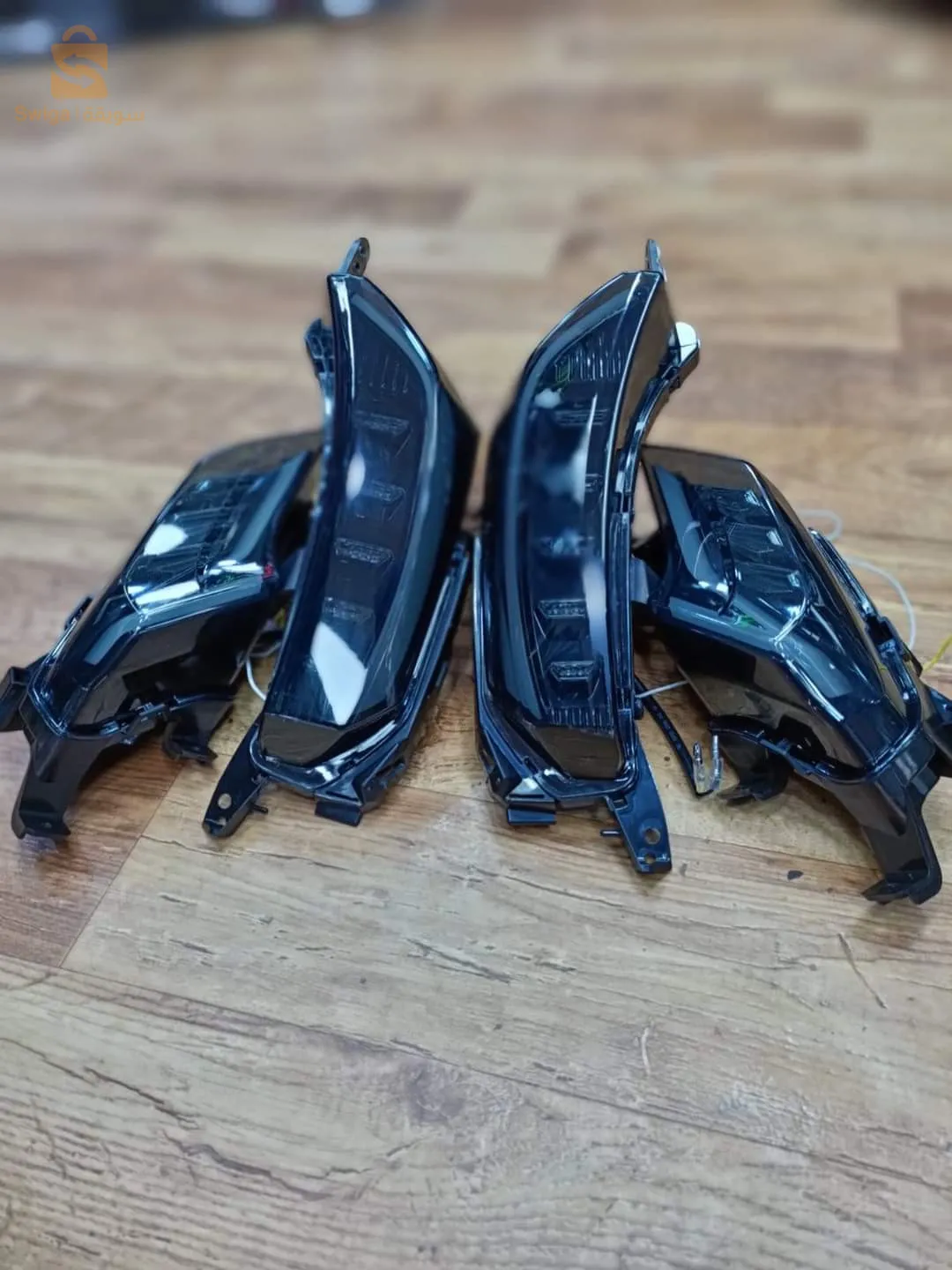 Kit Feu Clignotant TmaX DX