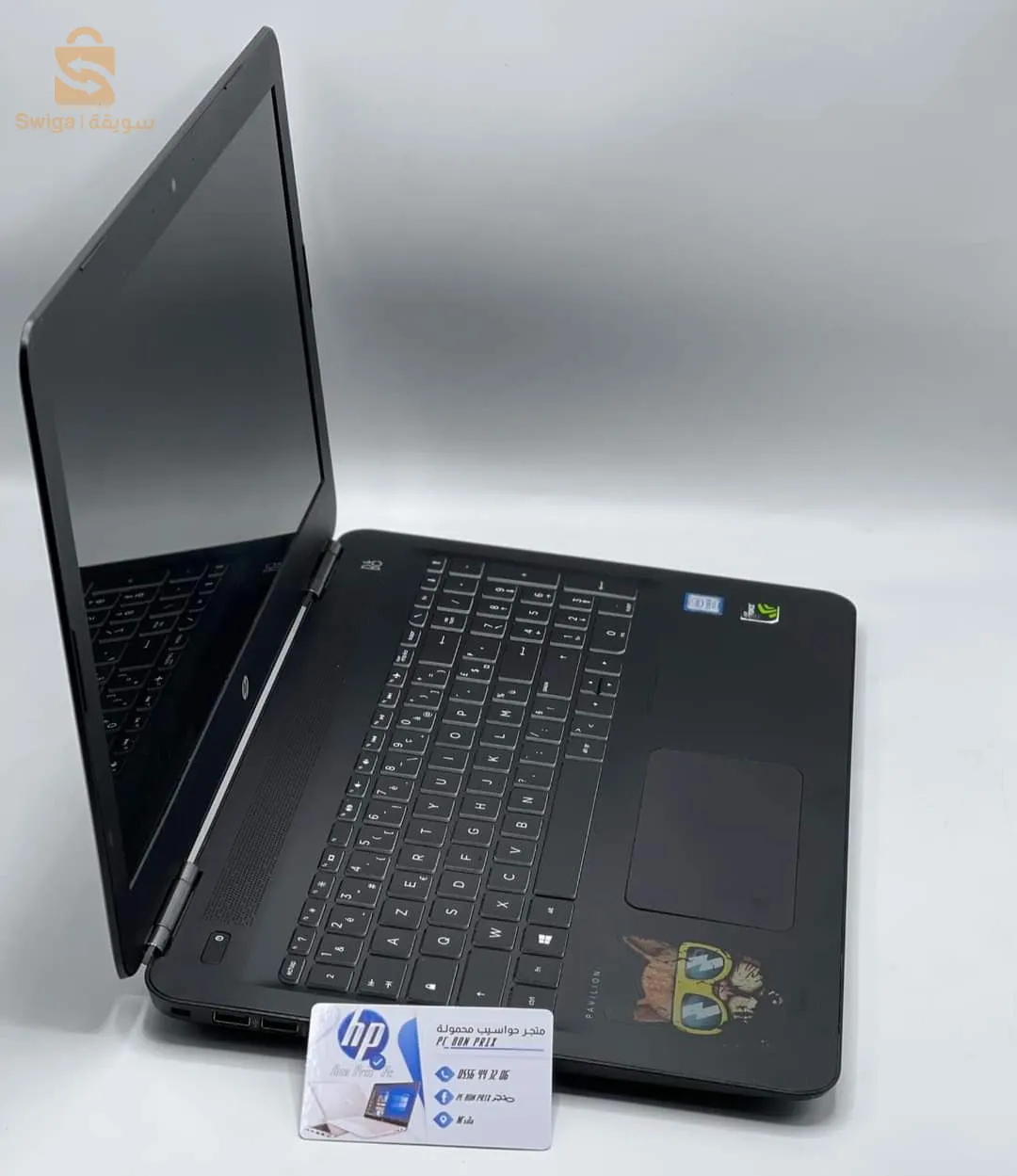 حاسوب محمولHp