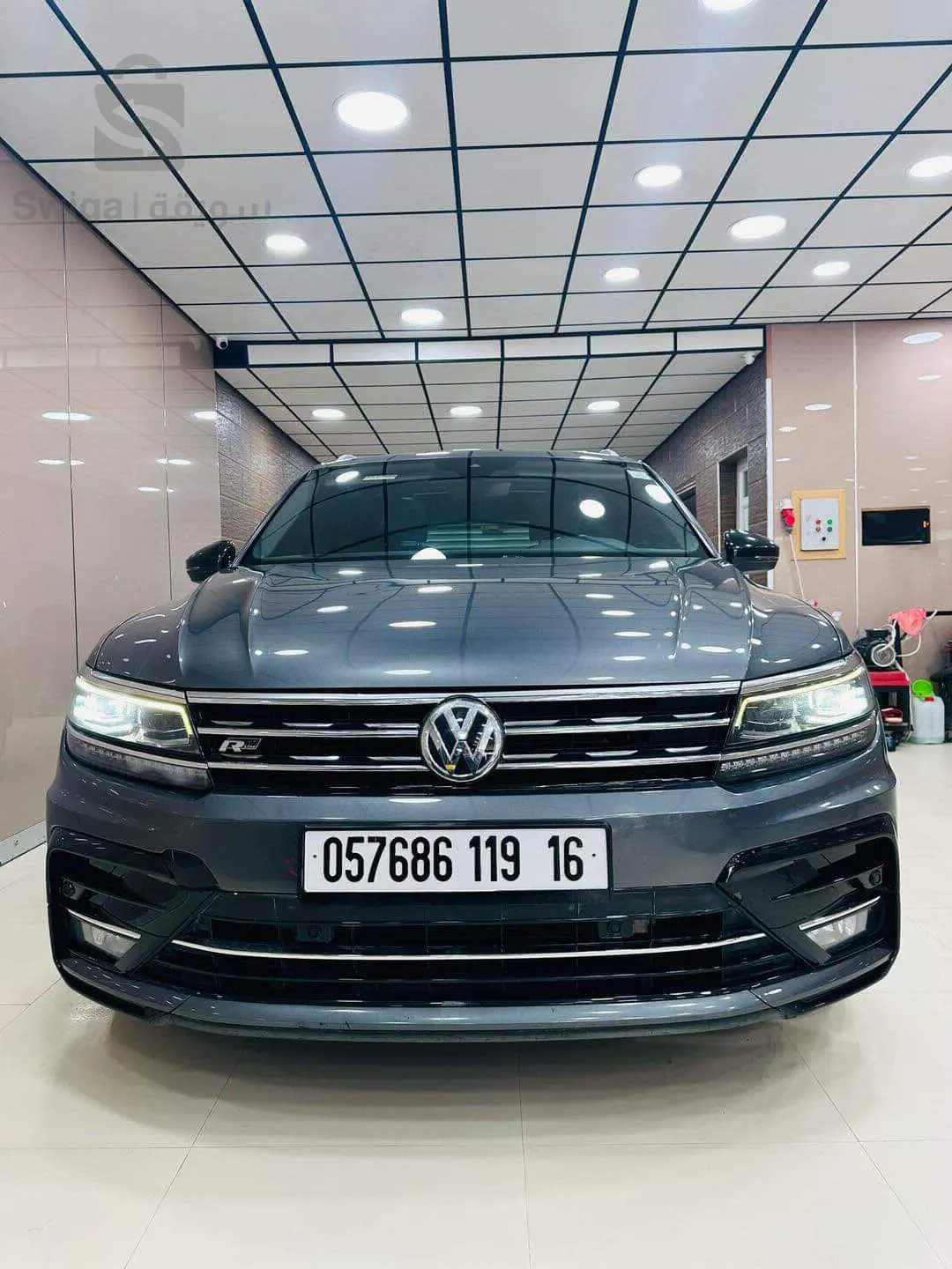 TIGUAN     R  Line
