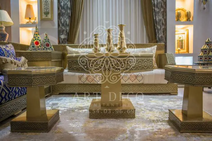مفروشات لغرف المعيشة