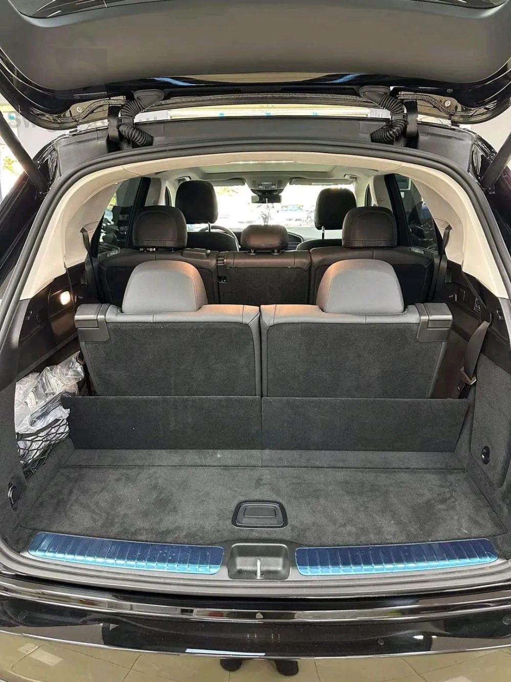 Mercedes -GLE 7 place