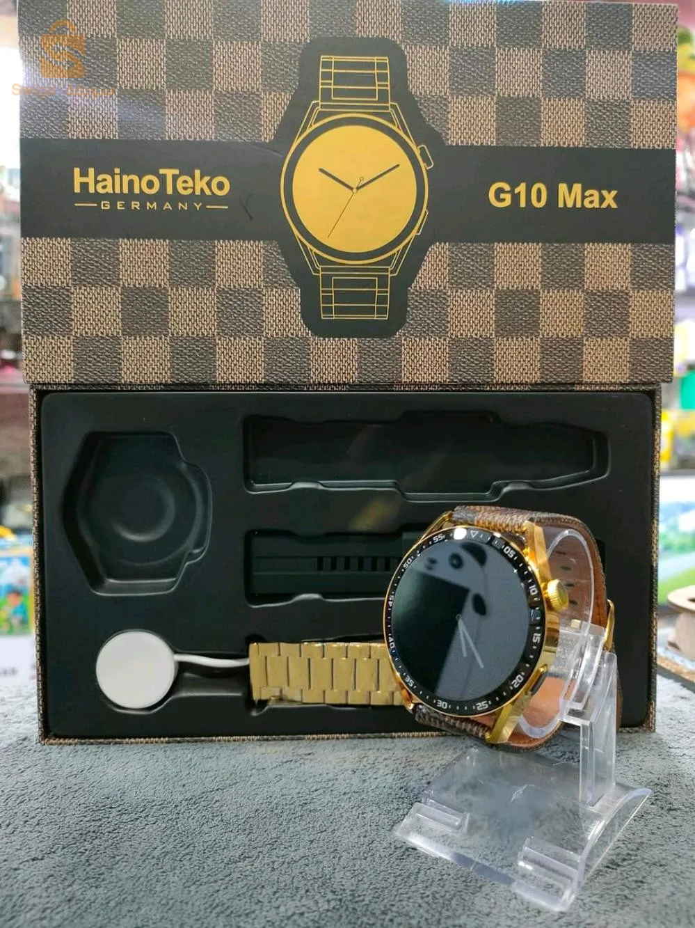 HainoTeko G10 Max