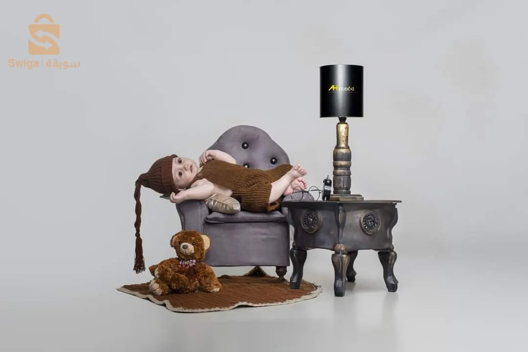 تصوير الرضع