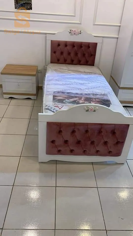 غرفة نوم أطفال