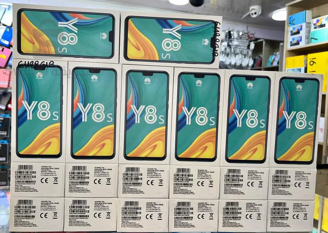 Huawei Y8S