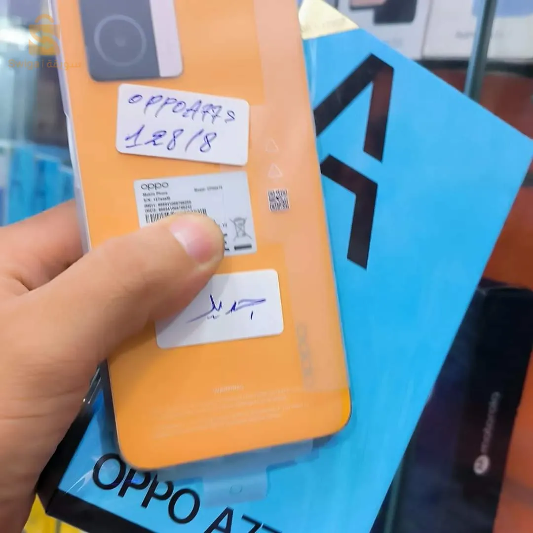 Oppo a77s