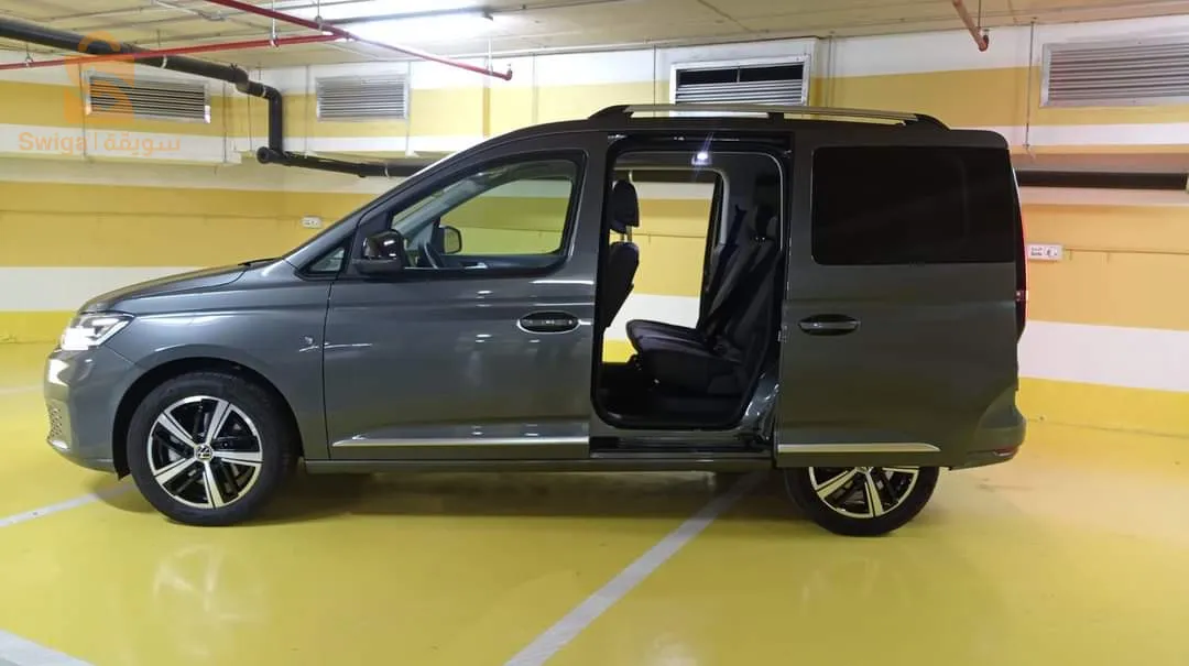 CADDY 2.0 122 CV 2023