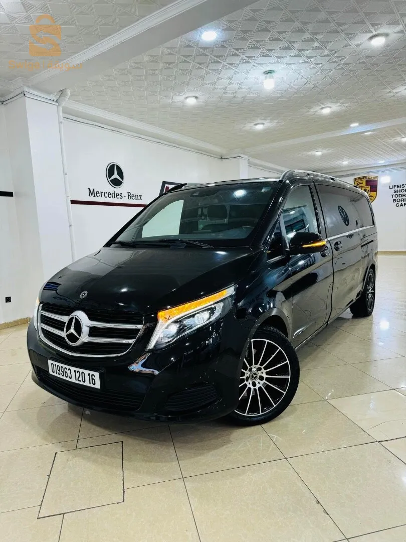 Mercedes Classe V 2020 V