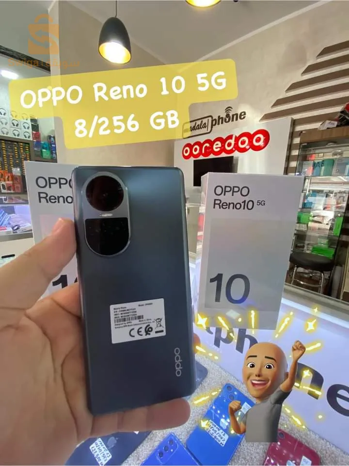 oppo reno 10