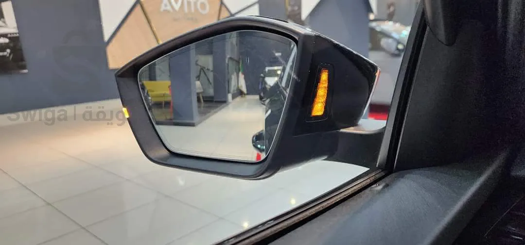 Skoda Octavia 2023 VRS BLACK