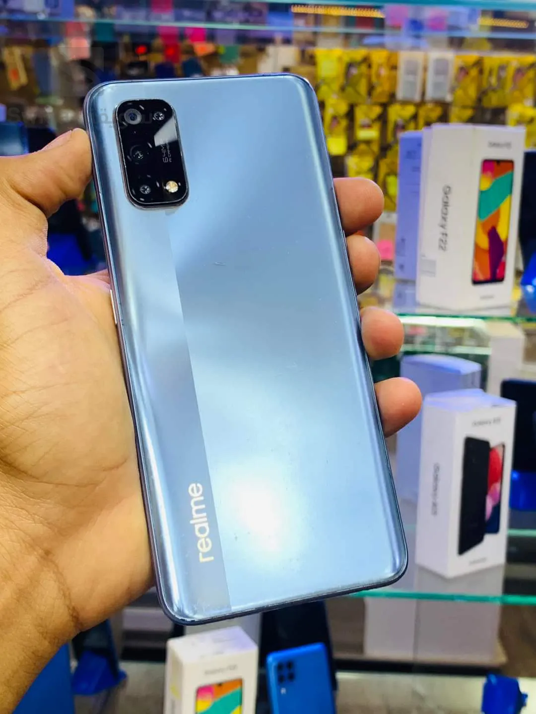 realmi7 pro