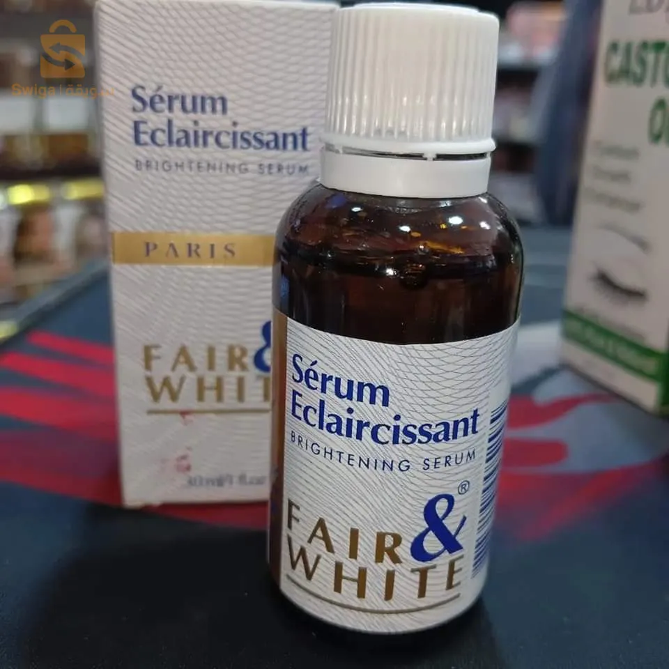 Serum Eclaircissant