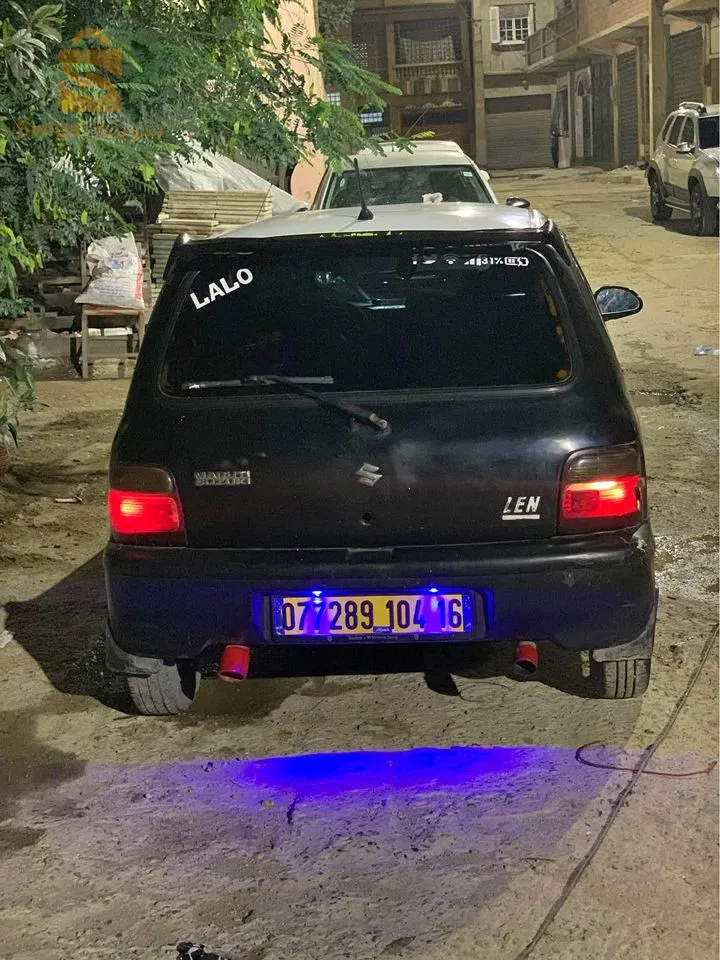 Suzuki Maruti Zen 2004