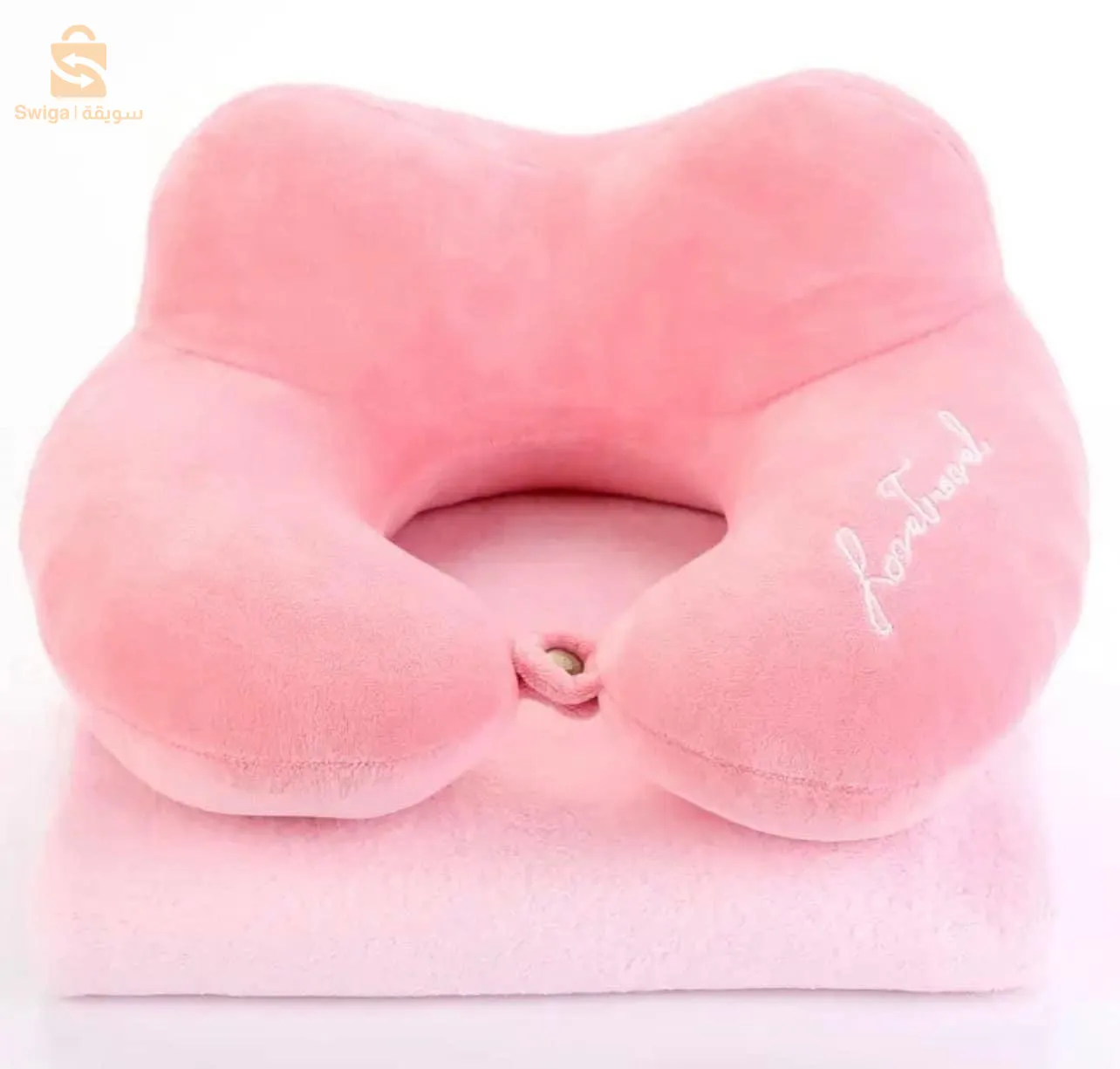 وسادة الرقبة للسفر