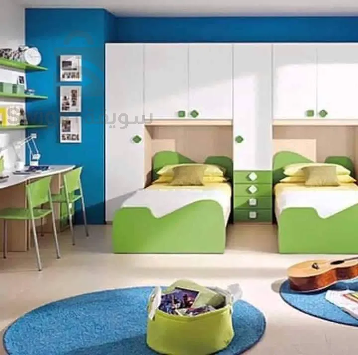 chambre d'enfant